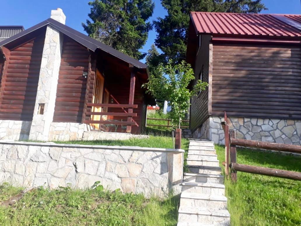 Cozy Cabin Žabljak Exteriör bild