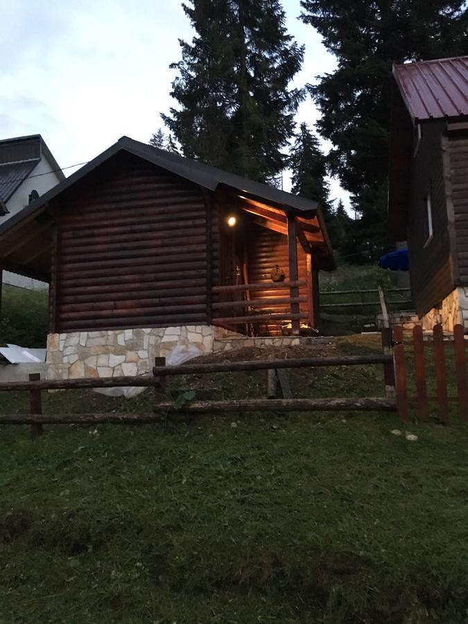 Cozy Cabin Žabljak Exteriör bild