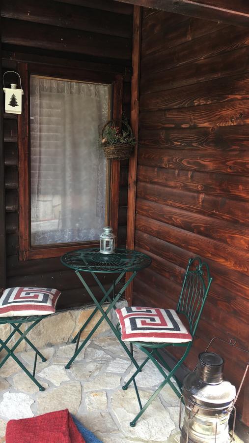 Cozy Cabin Žabljak Exteriör bild