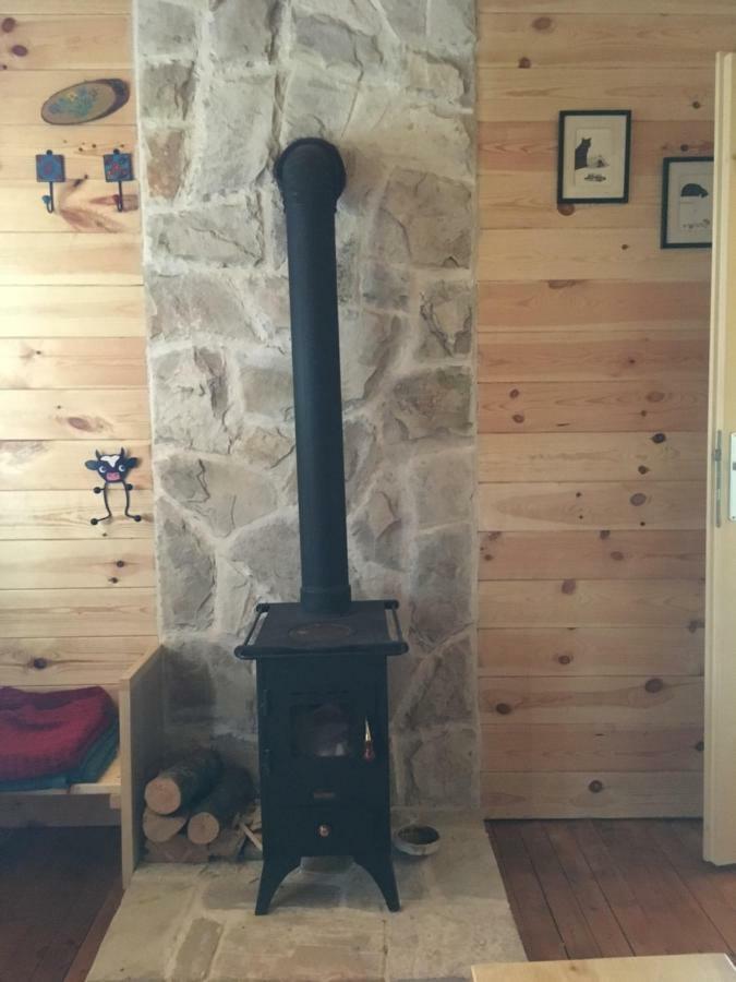 Cozy Cabin Žabljak Exteriör bild