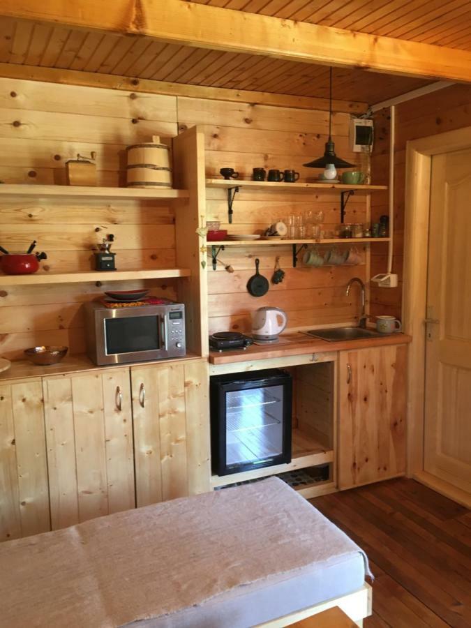 Cozy Cabin Žabljak Exteriör bild