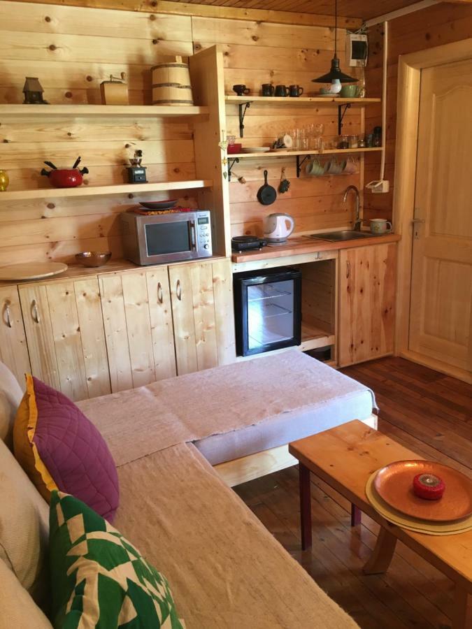 Cozy Cabin Žabljak Exteriör bild