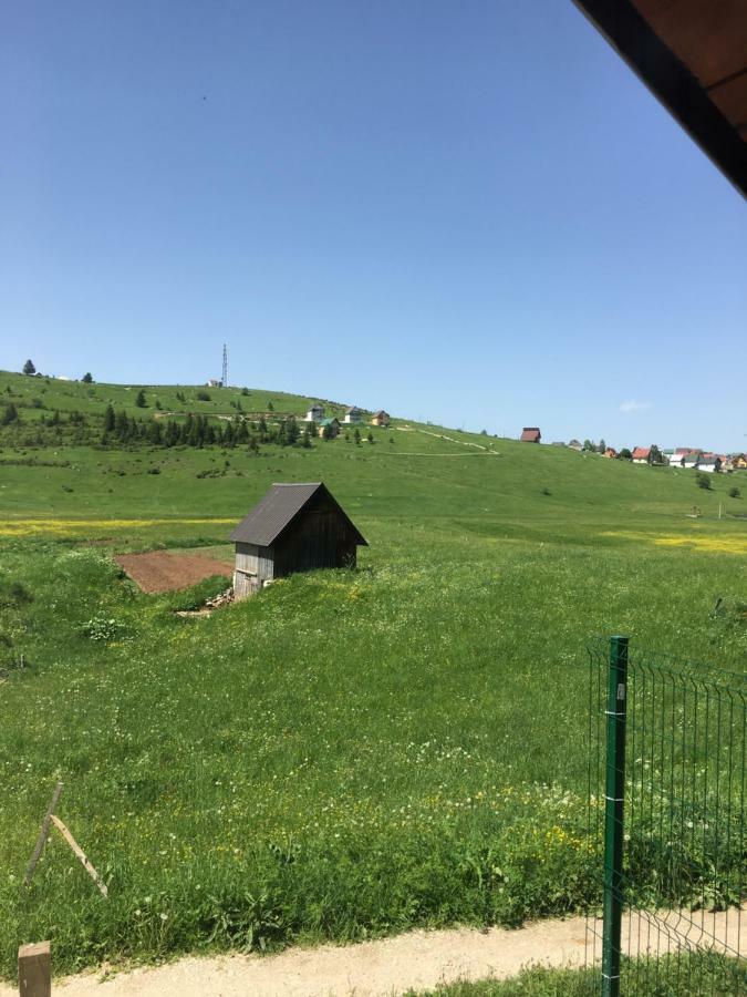 Cozy Cabin Žabljak Exteriör bild