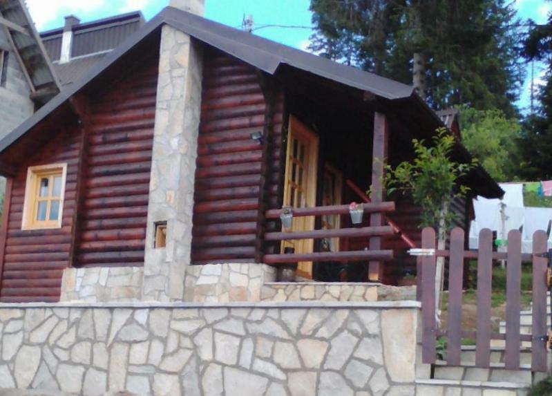 Cozy Cabin Žabljak Exteriör bild